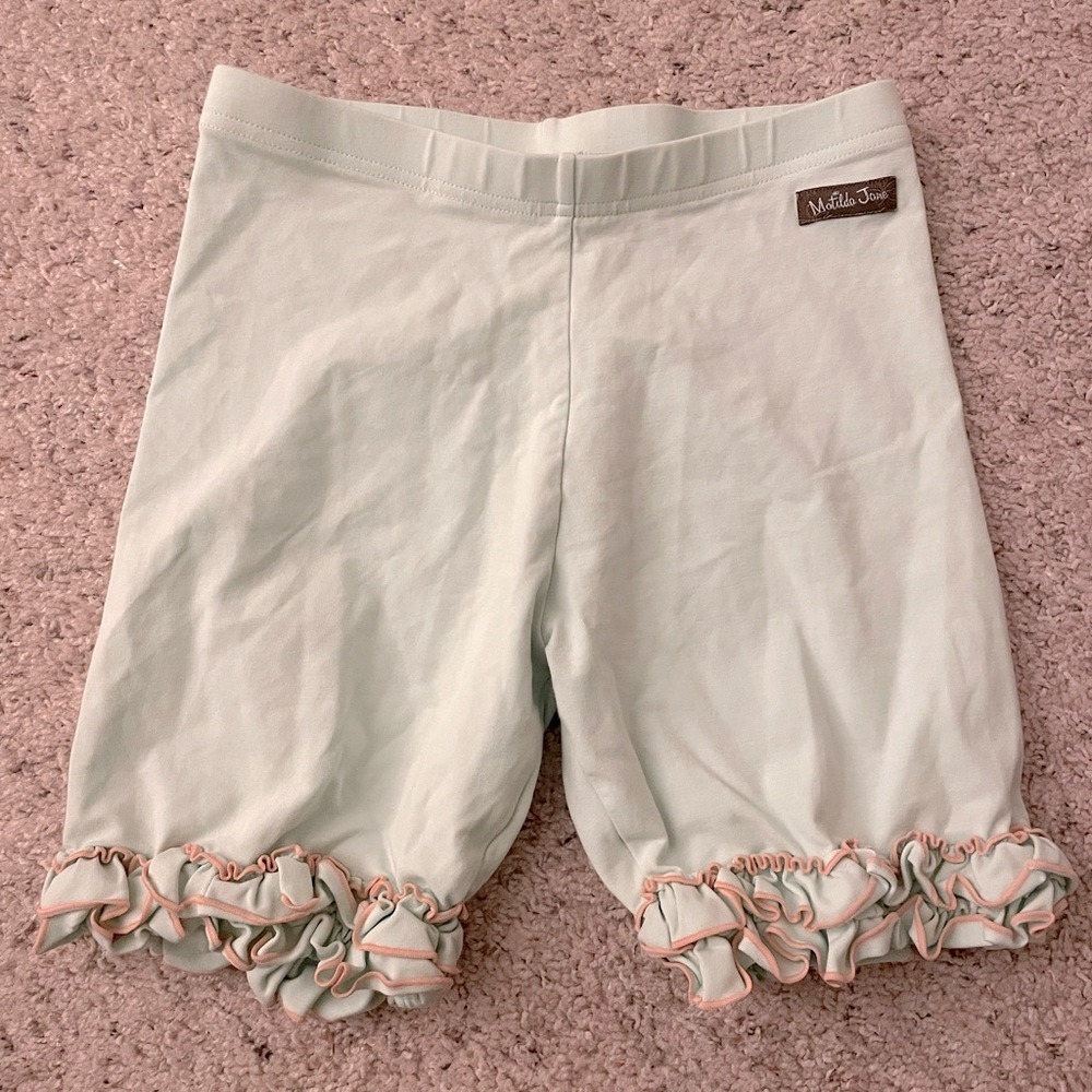 Girl’s Matilda Jane Shorts